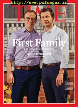 Time USA – May 13, 2019