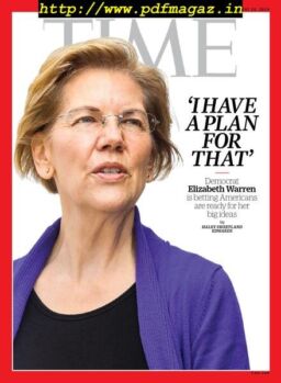 Time USA – May 20, 2019