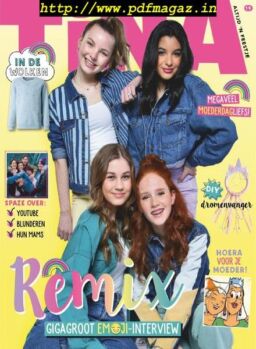 Tina Netherlands – 02 mei 2019