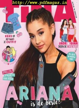 Tina Netherlands – 25 april 2019