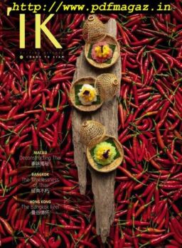 TKTasting Kitchen – Issue 41, 2019