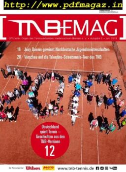 TNB emag – Juni 2019