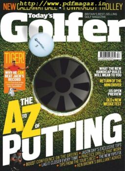 Today’s Golfer UK – July 2019