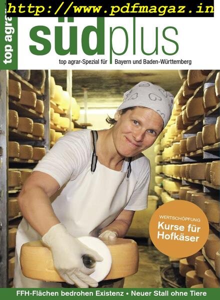 topagrar-Osterreich – Mai 2019 Cover