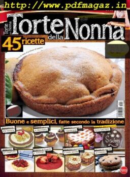 Torte della Nonna – A[rile-Maggio 2019