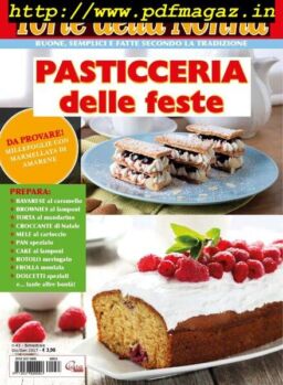 Torte della Nonna – Dicembre 2016 – Gennaio 2017