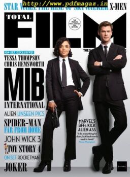 Total Film – May 2019