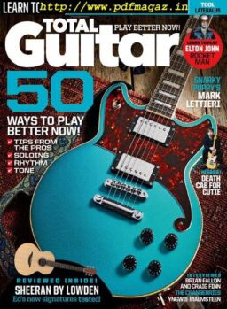 Total Guitar – June 2019