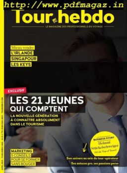 Tour Hebdo – 01 avril 2019