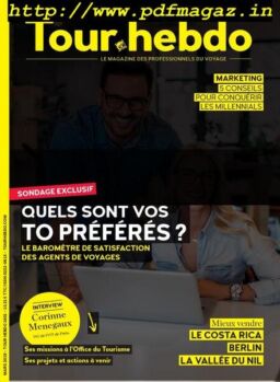 Tour Hebdo – 01 mars 2019