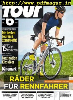 Tour – Nr 6, 2019