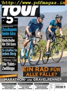 Tour – Nr5, 2019