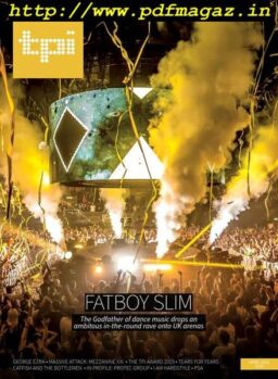 TPi Magazine – April 2019