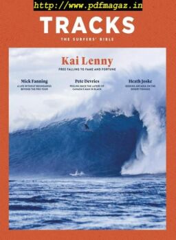 Tracks – June 2019