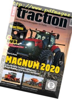 Traction Germany – Februar 2019
