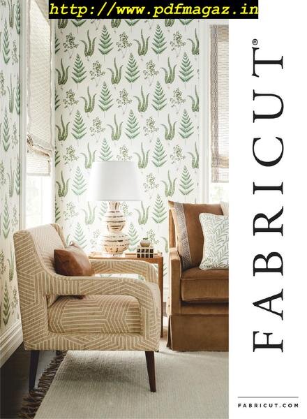 Traditional Home – May 2019 Cover