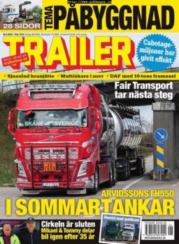 Trailer – 14 maj 2019
