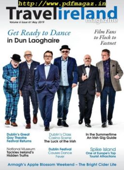 Travel Ireland – May 2019