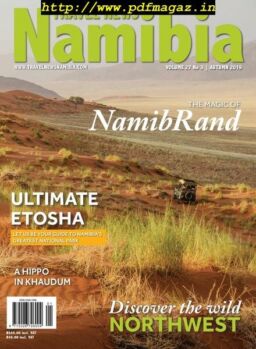 Travel News Namibia – Autumn 2019