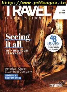 Travel Professional – USA 2019