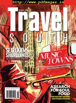 Travel South – Spring 2019