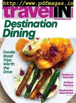 traveliN – Spring 2019