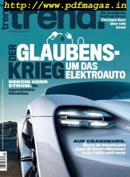 trend – 17. Mai 2019
