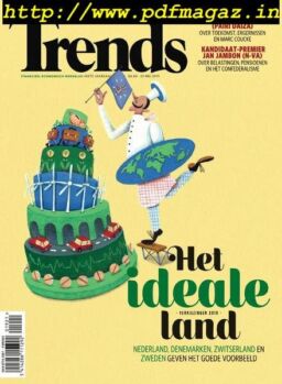 Trends Belgium – 23 Mei 2019