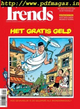 Trends Belgium – 25 April 2019