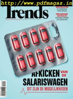 Trends Belgium – 9 Mei 2019