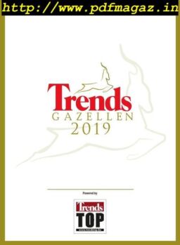 Trends Belgium – Gazellen Gids 2019