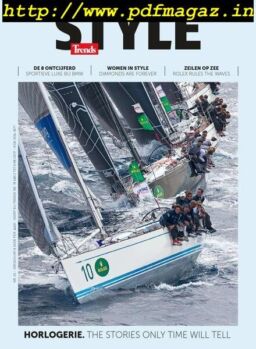 Trends Belgium Style – Nr 3, 2019