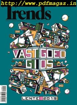 Trends Belgium Vastgoedgids – Mei 2019
