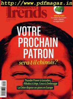Trends Tendances – 9 Mai 2019