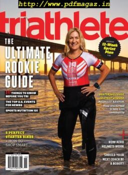 Triathlete USA – June 2019