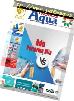 Trobos Aqua – Januari 2019