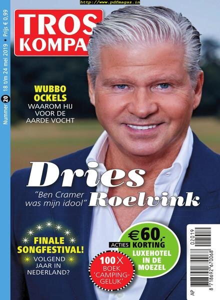 TrosKompas – 14 mei 2019 Cover