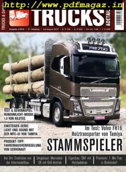 Trucks & Details – Mai 2019