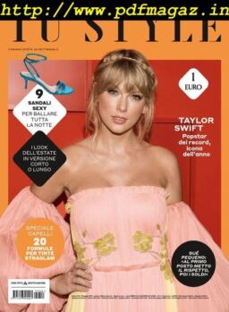 Tu Style – 07 maggio 2019