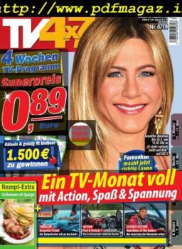 TV 4×7 – Nr6 2019