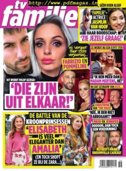 TV Familie – 08 mei 2019