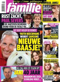 TV Familie – 17 april 2019