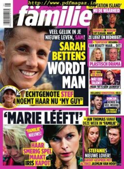 TV Familie – 22 mei 2019