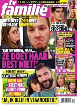 TV Familie – 27 maart 2019