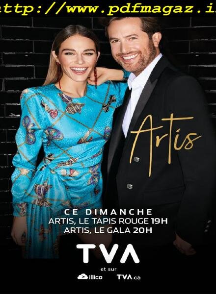 TV Hebdo – 11 mai 2019 Cover