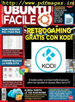 Ubuntu Facile – Aprile 2019