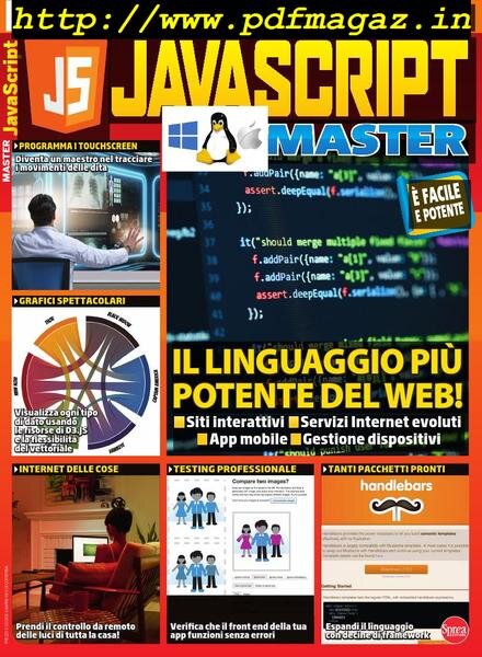 Ubuntu Facile Speciale – Ottobre-Novembre 2017 Cover