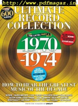 Uncut The Ultimate Music Guide – May 2019