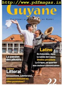 Une saison en Guyane – mai 2019