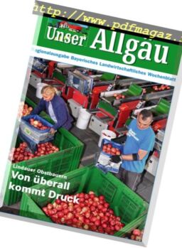 Unser Allgaeu – 07 Marz 2019